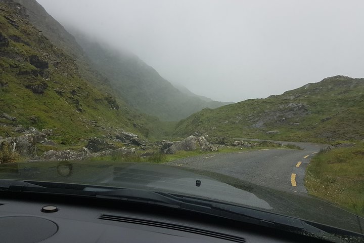 Shannon Airport to Galway City, Private Chauffeur Service
