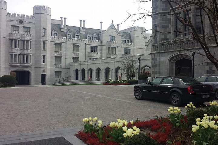 Shannon Airport to Galway City, Private Chauffeur Service