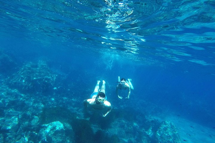 Family Kayak and Snorkel Tour in San Jose Cabo de Gata