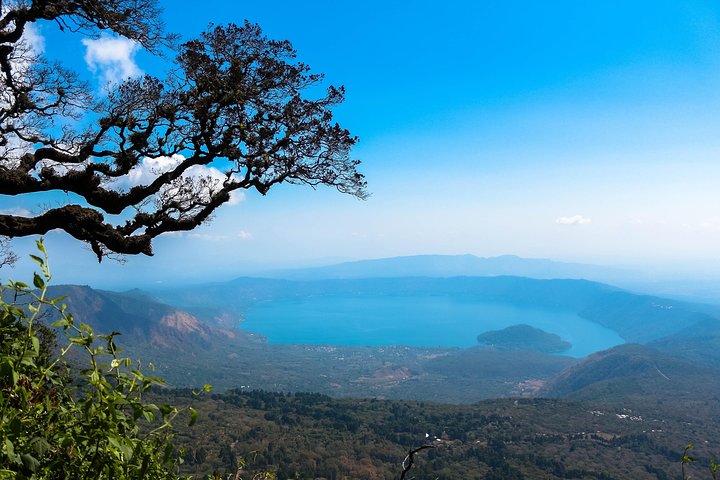 Best Full Day Combo Tour: Volcanoes, Lake and Mayan Sites