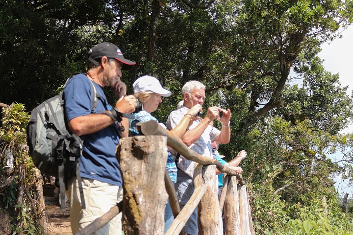 Best Full Day Combo Tour: Volcanoes, Lake and Mayan Sites
