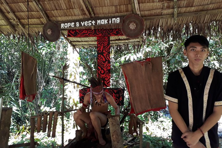 Half-Day Mari Mari Cultural Village from Kota Kinabalu