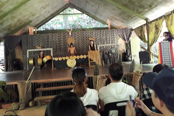Half-Day Mari Mari Cultural Village from Kota Kinabalu