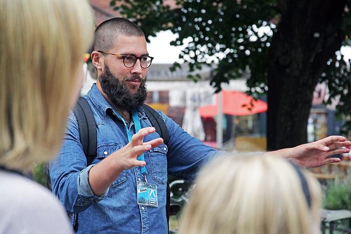 Discover Berlin Half-Day Walking Tour