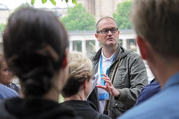 Discover Berlin Half-Day Walking Tour