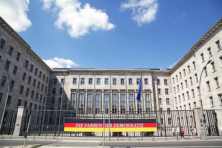 Discover Berlin Half-Day Walking Tour