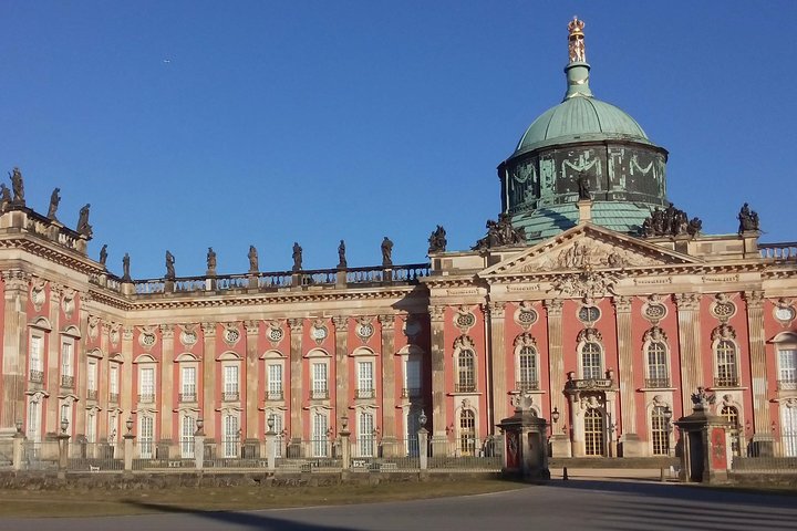 The Best of Potsdam Walking Tour