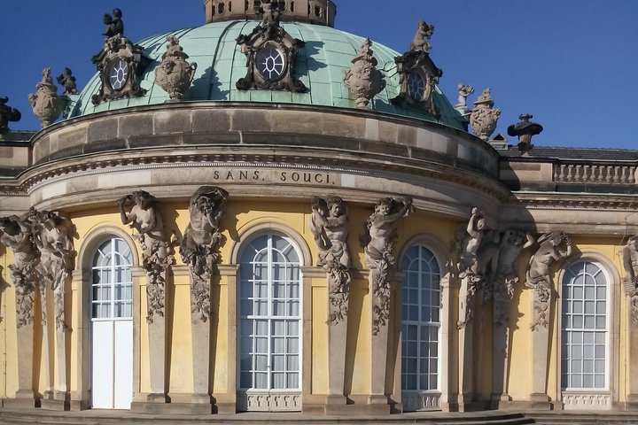 The Best of Potsdam Walking Tour