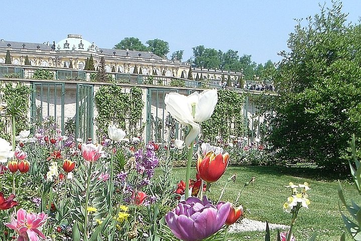 The Best of Potsdam Walking Tour