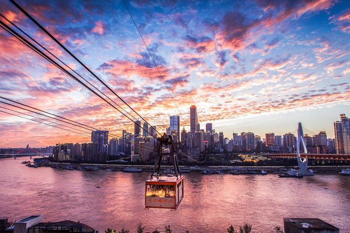 Well-spend Two Days in Chongqing Private Tour
