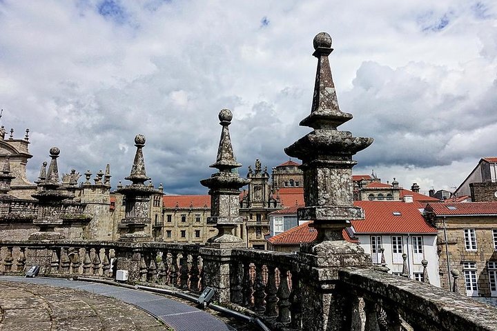 Santiago de Compostela Private Tour from Vigo with Hotel or Port Pick-up