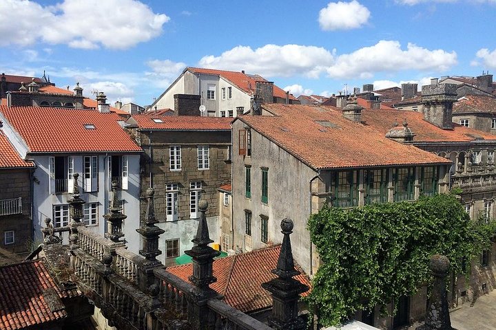 Santiago de Compostela Private Tour from Vigo with Hotel or Port Pick-up