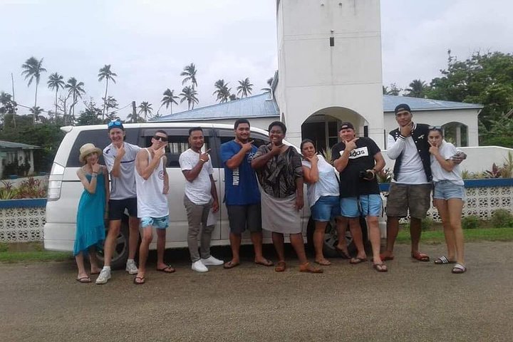 Tonga Holiday V Island Tours - Fixed Prices BEST VALUE
