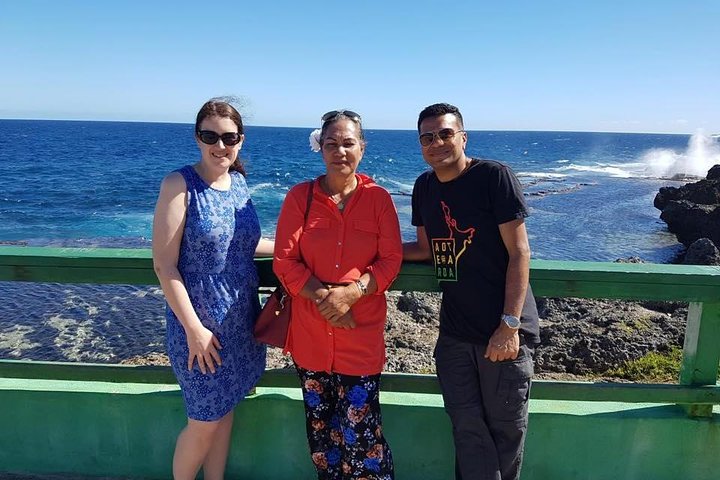 Tonga Holiday V Island Tours - Fixed Prices BEST VALUE
