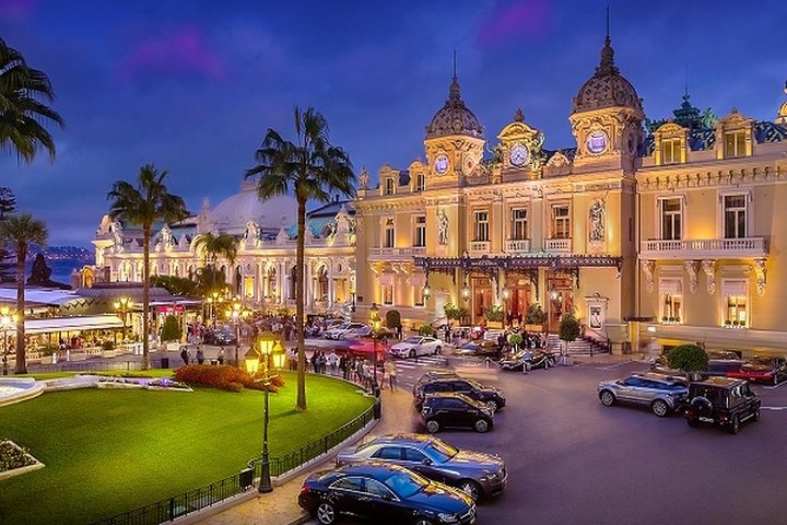 The Best of Monaco Private Walking Tour