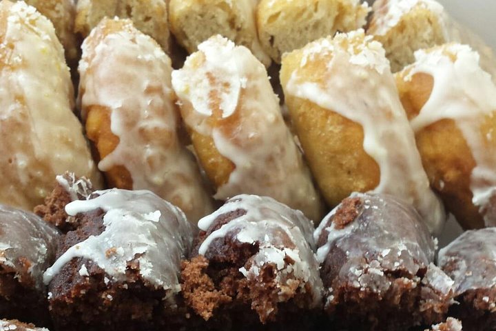 Old Port Culinary Walking Tour from Portland