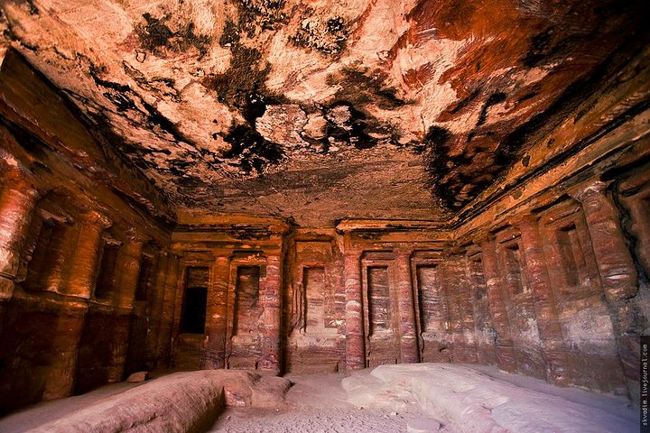 1 Day Tour to Petra From Sharm-el-Sheikh