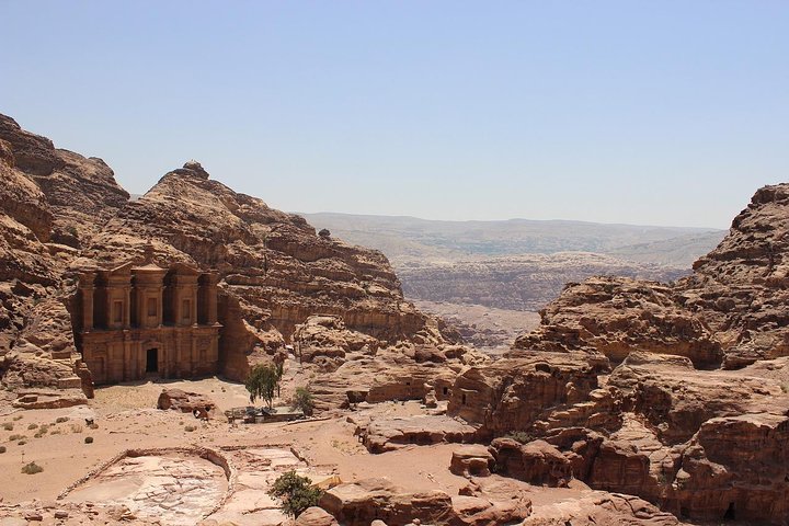 1 Day Tour to Petra From Sharm-el-Sheikh