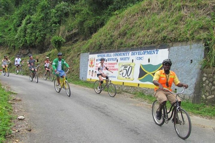 Blue Mountain Bicycle Tour from Port Antonio
