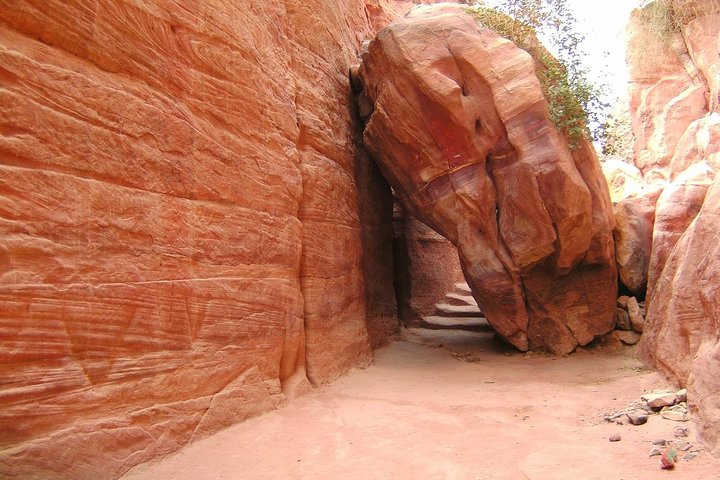 1 Day Tour to Petra From Sharm-el-Sheikh