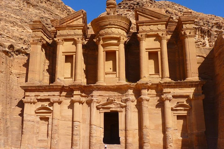 1 Day Tour to Petra From Sharm-el-Sheikh