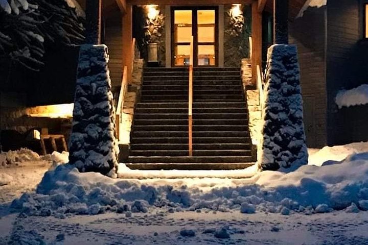 Airport - Resort Hotel Corralco