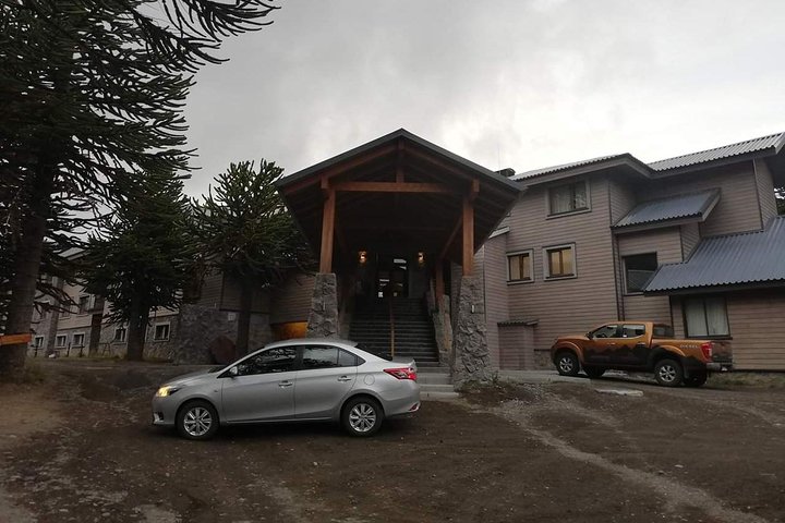 Airport - Resort Hotel Corralco