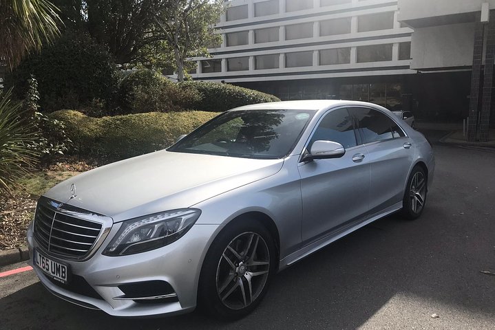 Private Transfer From Dover Cruise Terminal to Heathrow Airport