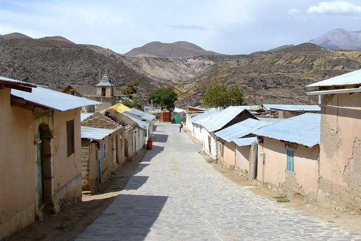 4-Days Unique Experience at the Chilean High Plateau