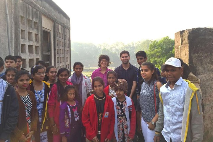 Immersive culture tour of Pune by private car with guide and local lunch
