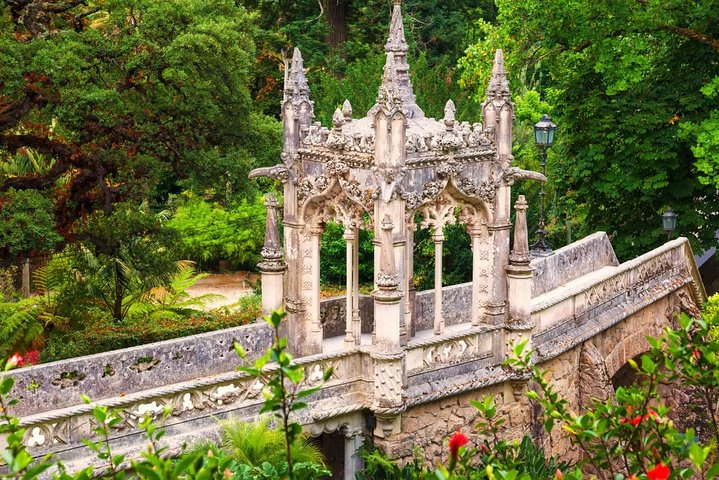Best of Sintra Private Tour with Local Guide & Hotel Pickup