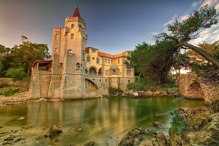 Best of Sintra Private Tour with Local Guide & Hotel Pickup