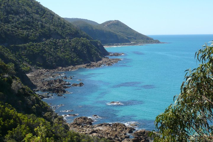 3-Day Great Ocean Road and Grampians Tour from Melbourne