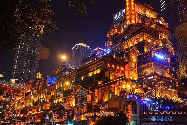 Well-spend Two Days in Chongqing Private Tour