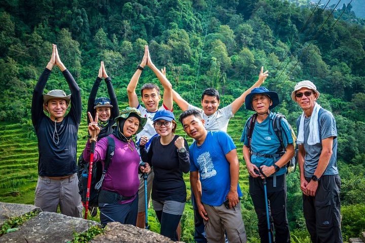 Annapurna Base Camp Trek