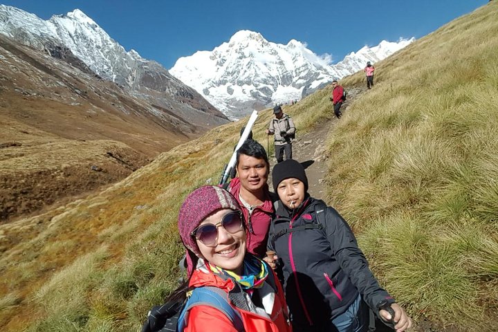 Annapurna Base Camp Trek