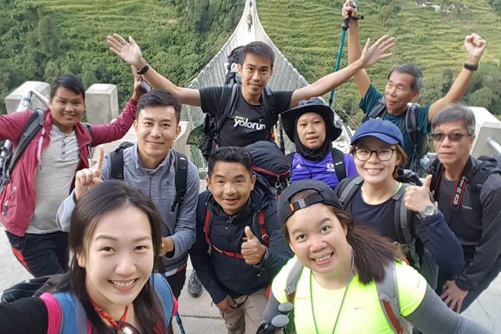 Annapurna Base Camp Trek