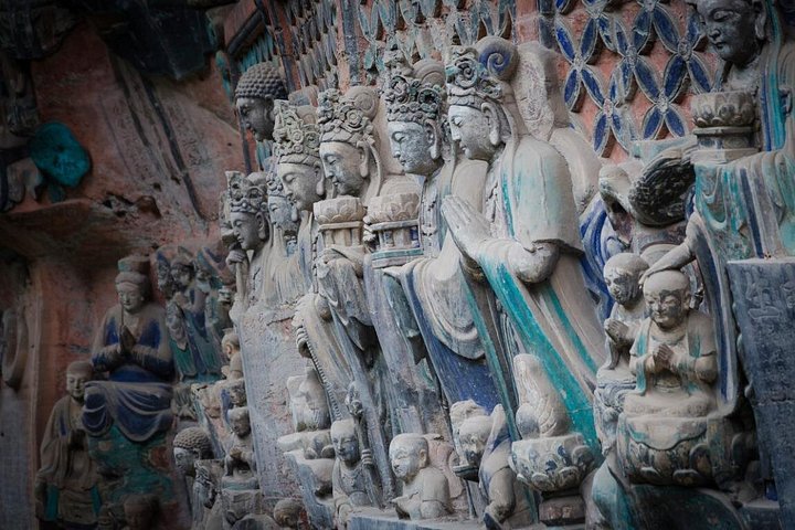Well-spend Two Days in Chongqing Private Tour
