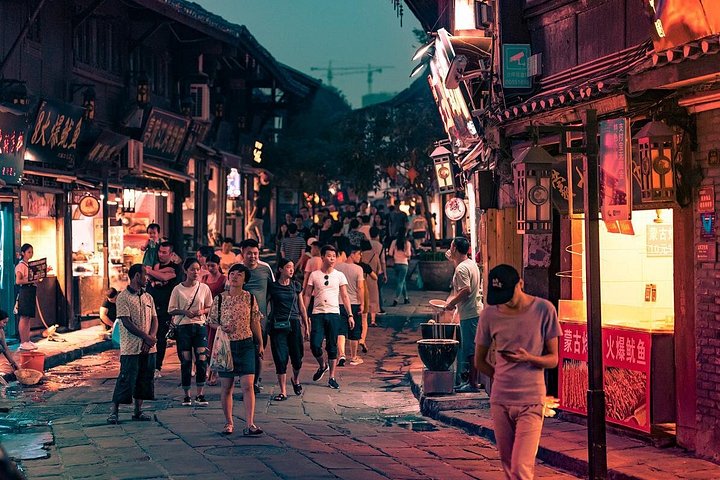 Well-spend Two Days in Chongqing Private Tour
