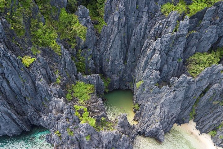 5D4N Puerto Princesa & El Nido Experience