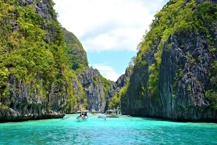 5D4N Puerto Princesa & El Nido Experience