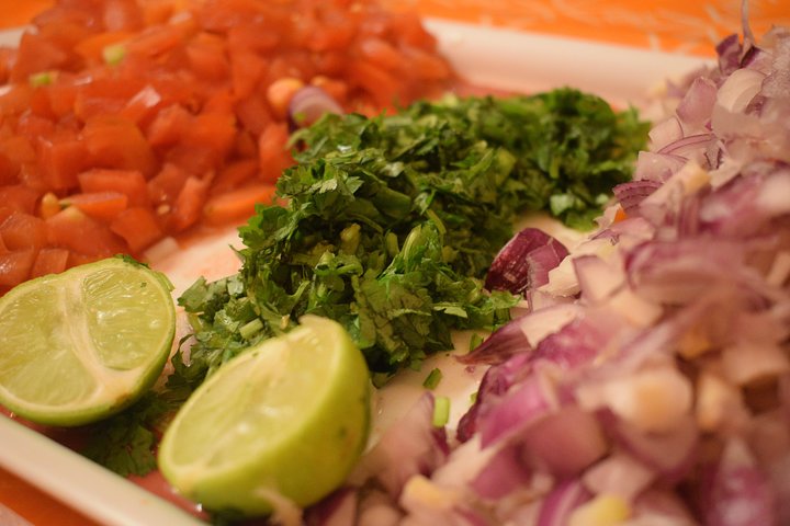 Indian Cooking Class in Pondicherry