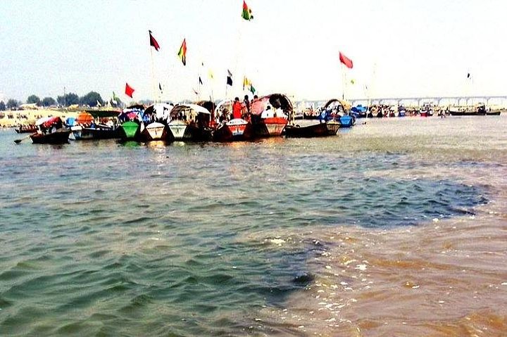 Private Custom Tour: Allahabad (Prayagraj) Sightseeing with Guide