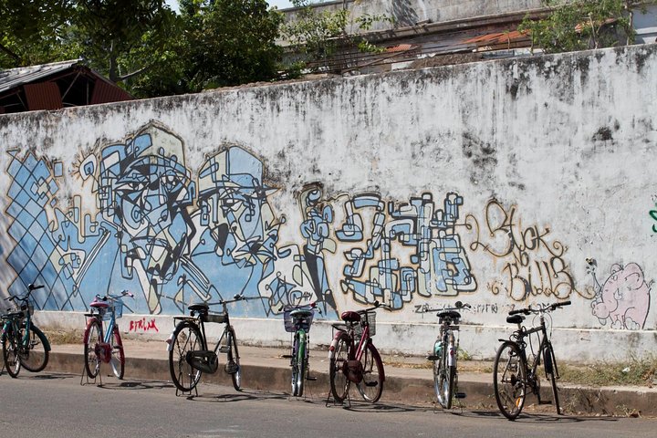 The Unique Pondicherry City Bike Tour