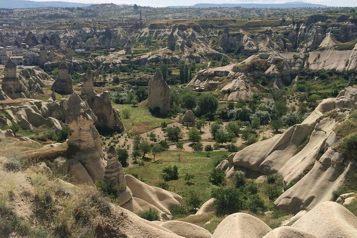 Cappadocia Green Tour