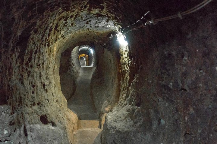 Cappadocia Green Tour