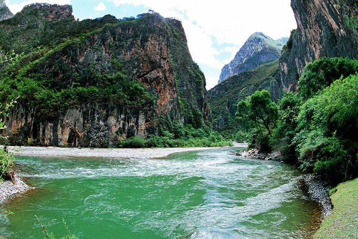 1 Day Shangri-La Great Canyon Trip