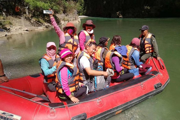 1 Day Shangri-La Great Canyon Trip