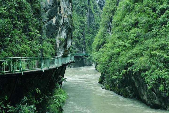 1 Day Shangri-La Great Canyon Trip