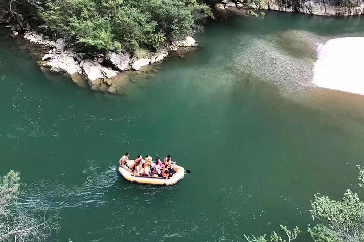 1 Day Shangri-La Great Canyon Trip